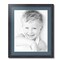 ArtToFrames 20x24" Matted Picture Frame with 16x20" Single Mat Photo Opening Framed in 1.25" Black and 2" Mat (FWM-4083-20x24)